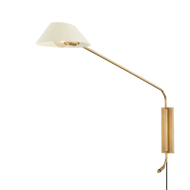 Troy Lighting-PTL8128-PBR/SSD|MAIN