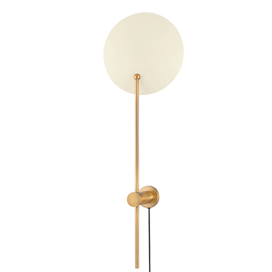 Troy Lighting-PTL8132-PBR/SSD|MAIN