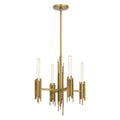 Torres Chandelier by Alora