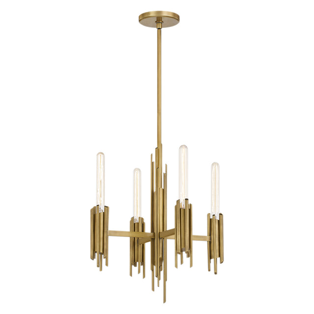 Torres Chandelier by Alora