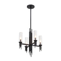 Torres Chandelier by Alora