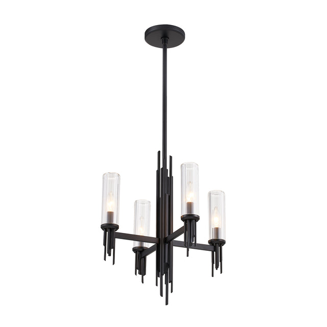 Torres Chandelier by Alora
