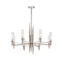 Torres Chandelier by Alora