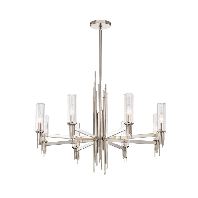 Torres Chandelier by Alora