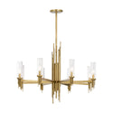 Torres Chandelier by Alora