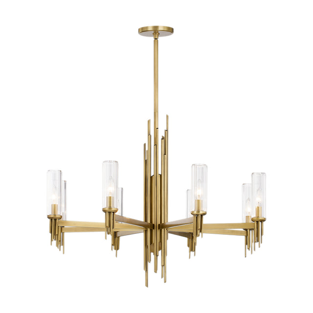 Torres Chandelier by Alora