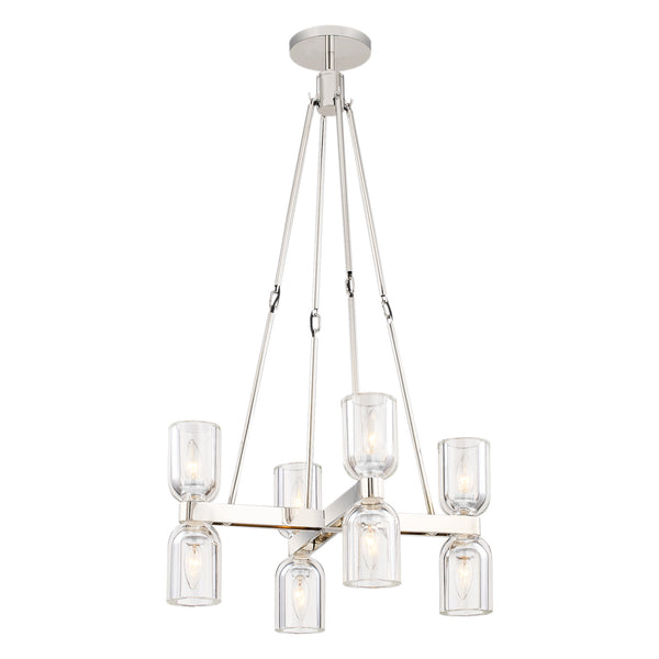 Lucian Chandelier by Alora