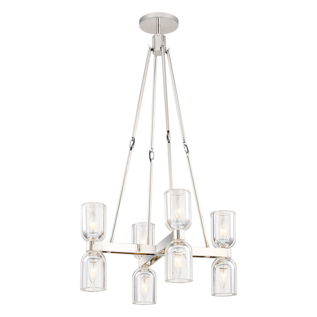 Lucian Chandelier by Alora