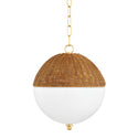 Summer Outdoor (Damp) Pendant by Mitzi