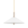 Alexis Outdoor (Damp) Pendant by Mitzi