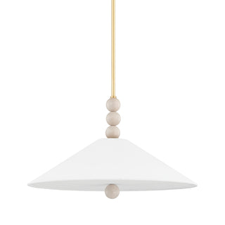 Alexis Outdoor (Damp) Pendant by Mitzi