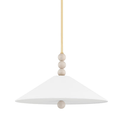 Alexis Outdoor (Damp) Pendant by Mitzi