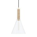 Besa Outdoor (Damp) Pendant by Mitzi