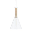 Besa Outdoor (Damp) Pendant by Mitzi