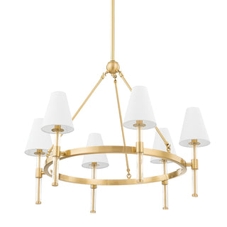 Janelle Outdoor (Damp) Chandelier by Mitzi