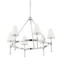 Janelle Outdoor (Damp) Chandelier by Mitzi