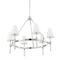 Janelle Outdoor (Damp) Chandelier by Mitzi
