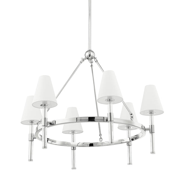 Janelle Outdoor (Damp) Chandelier by Mitzi
