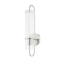 Beck Outdoor (Damp) Sconce by Mitzi