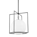 Frankie Outdoor (Damp) Pendant by Mitzi