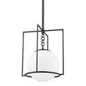 Frankie Outdoor (Damp) Pendant by Mitzi