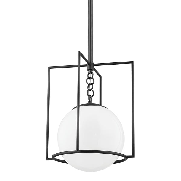 Frankie Outdoor (Damp) Pendant by Mitzi