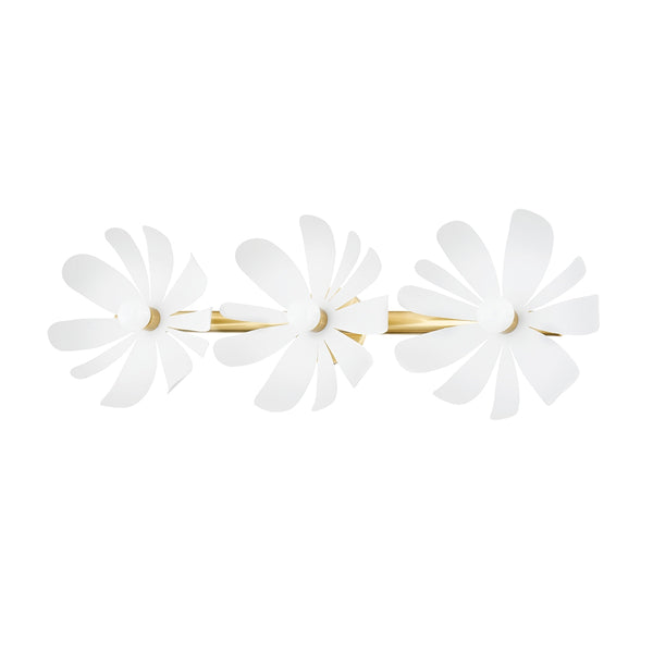 Twiggy Vanity by Mitzi