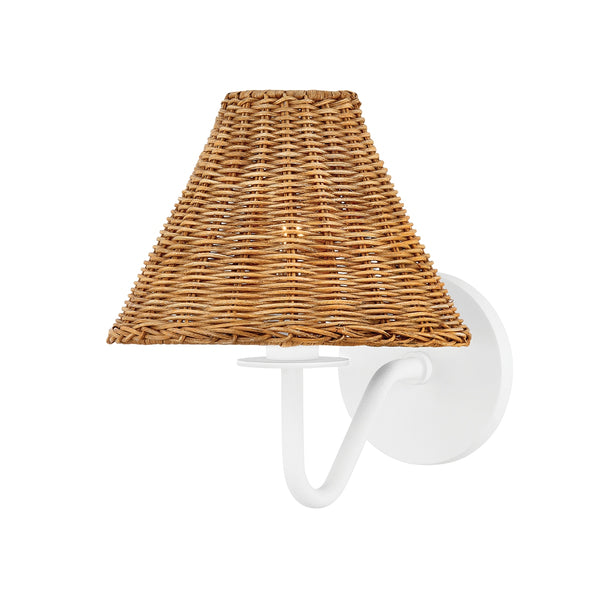 Issa Outdoor (Damp) Sconce by Mitzi