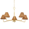 Issa Outdoor (Damp) Chandelier by Mitzi