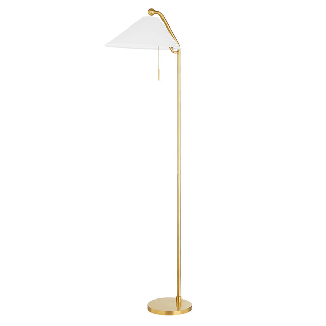 Aisa Outdoor (Damp) Floor Lamp by Mitzi