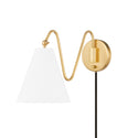 Onda Outdoor (Damp) Sconce by Mitzi