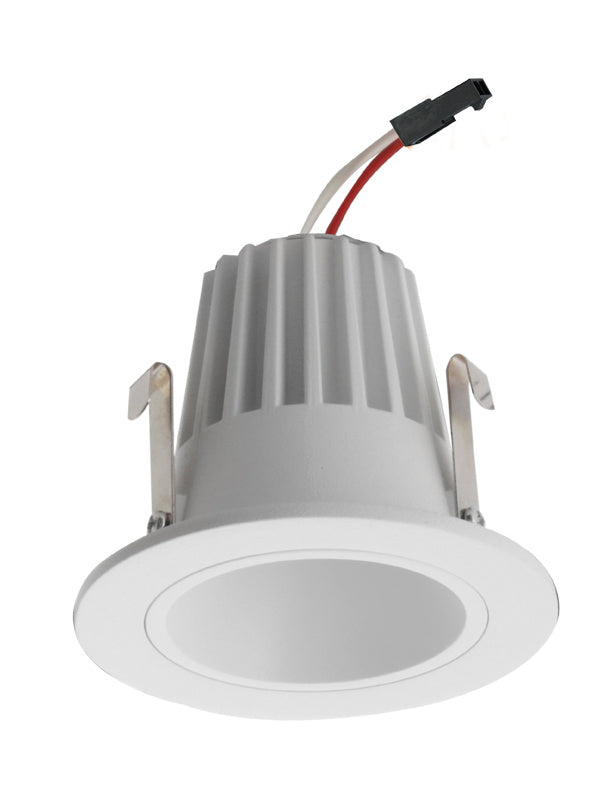 2" LED Rflctr Trim 800Lmn Ssd by Elco Lighting
