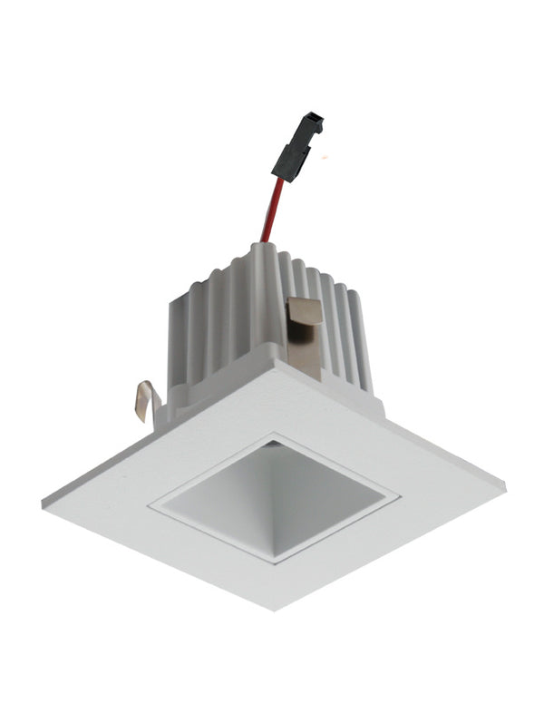 2" Sqr LED Rflctr 800Lmn Ssd by Elco Lighting