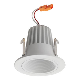 2" LED Baffle Trm 800Lmn 4000K by Elco Lighting