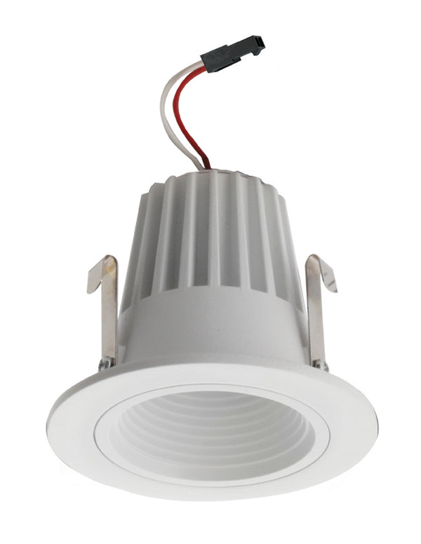 2" LED Baffle Trim Hi Lume 35K by Elco Lighting