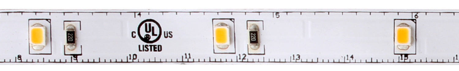 LED Tape Lgt 2.2W/Ft 24V 16Ft Roll by Elco Lighting From Lighting And ...