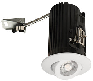 2" Round Adjstbl 35Deg Beam Angle 35K by Elco Lighting