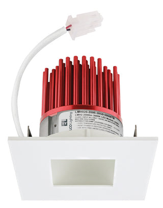 3"Sqr LED Pinhole Engin 850Lmn G2 Accessory by Elco Lighting