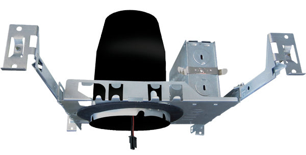 3" New Cnstrcn Ic At Koto Hsng 120V Sngl Accessory by Elco Lighting