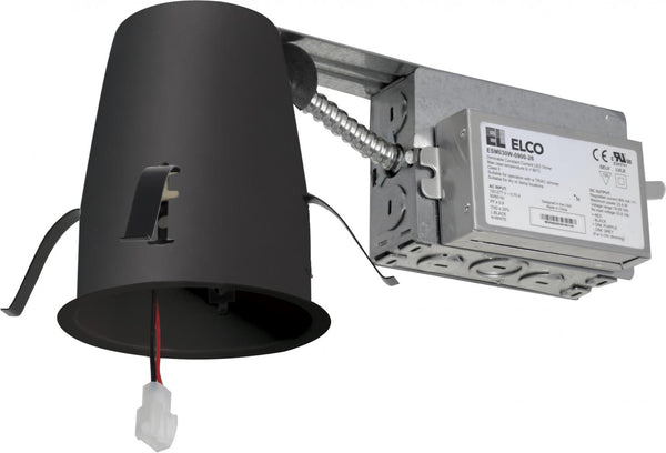 3"Remodel Ic At Housing 850Lmn G2 Accessory by Elco Lighting