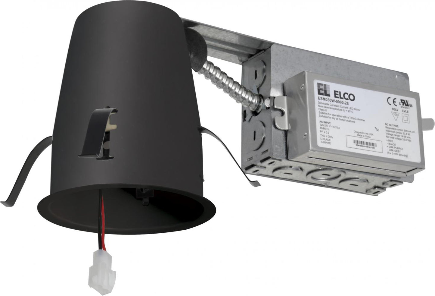 Elco Lighting-E3LRC08ICAD2|MAIN