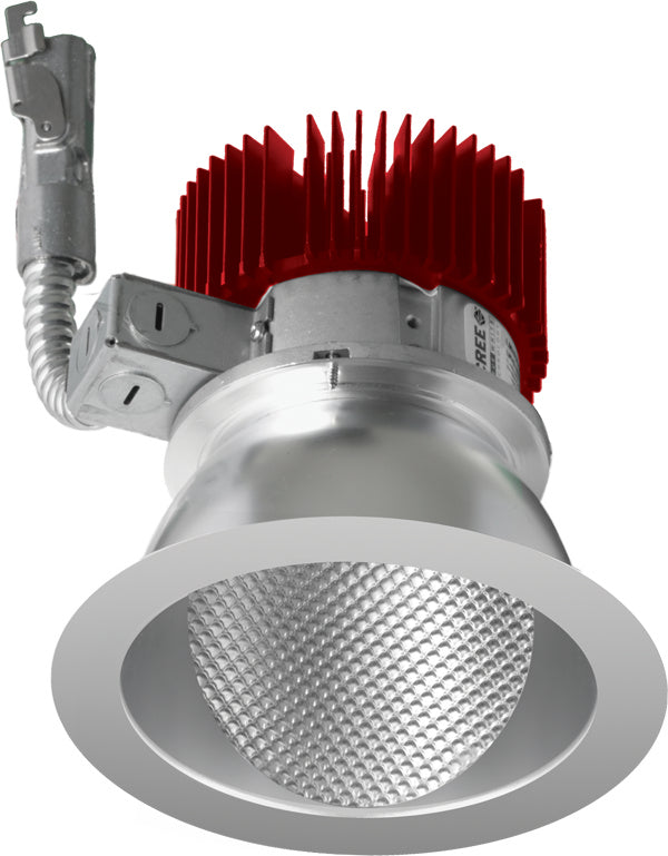 4"LED Engin W/Wallwash Rflctr 2000Lmn 3K by Elco Lighting