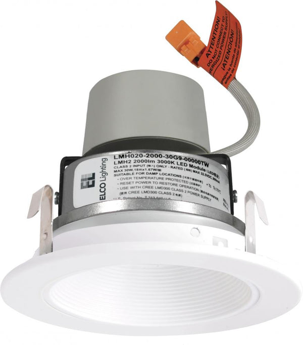 4"LED Bffl Insrt W/Drvr 850Lmn 35K by Elco Lighting