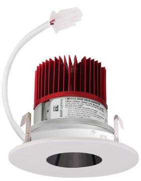 Buy black-with-white-trim Trim by Elco Lighting