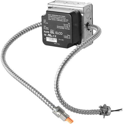 4"Rtrft 120/277V 3000Lm 0-10/Tri/Elv G2 Accents by Elco Lighting