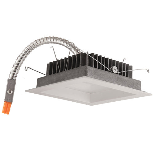 5"Sqr LED Module W/Rflctr Trm 2000Lmn 3K by Elco Lighting