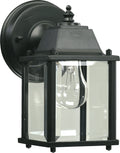 Aluminum Box Lanterns Outdoor (Wet) Wall Lantern by Quorum