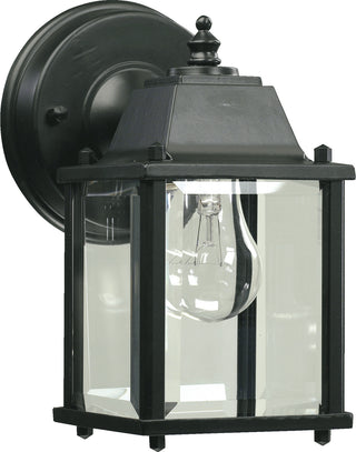 Aluminum Box Lanterns Outdoor (Wet) Wall Lantern by Quorum