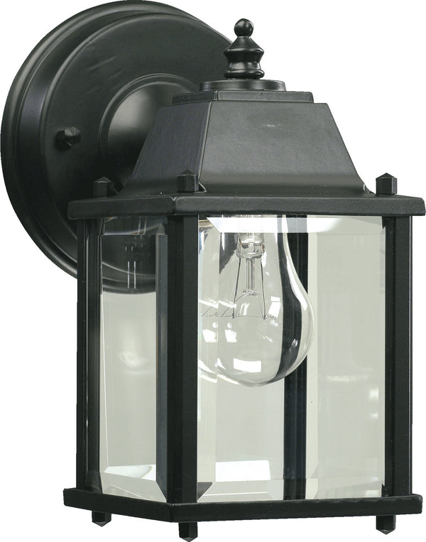 Aluminum Box Lanterns Outdoor (Wet) Wall Lantern by Quorum