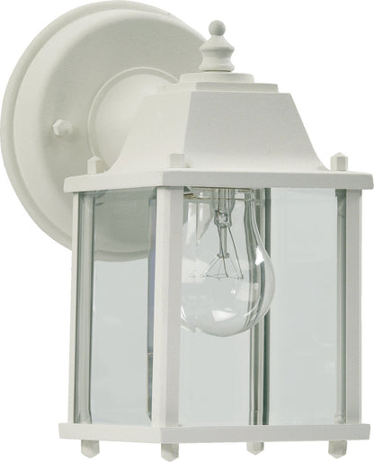 Aluminum Box Lanterns Outdoor (Wet) Wall Lantern by Quorum